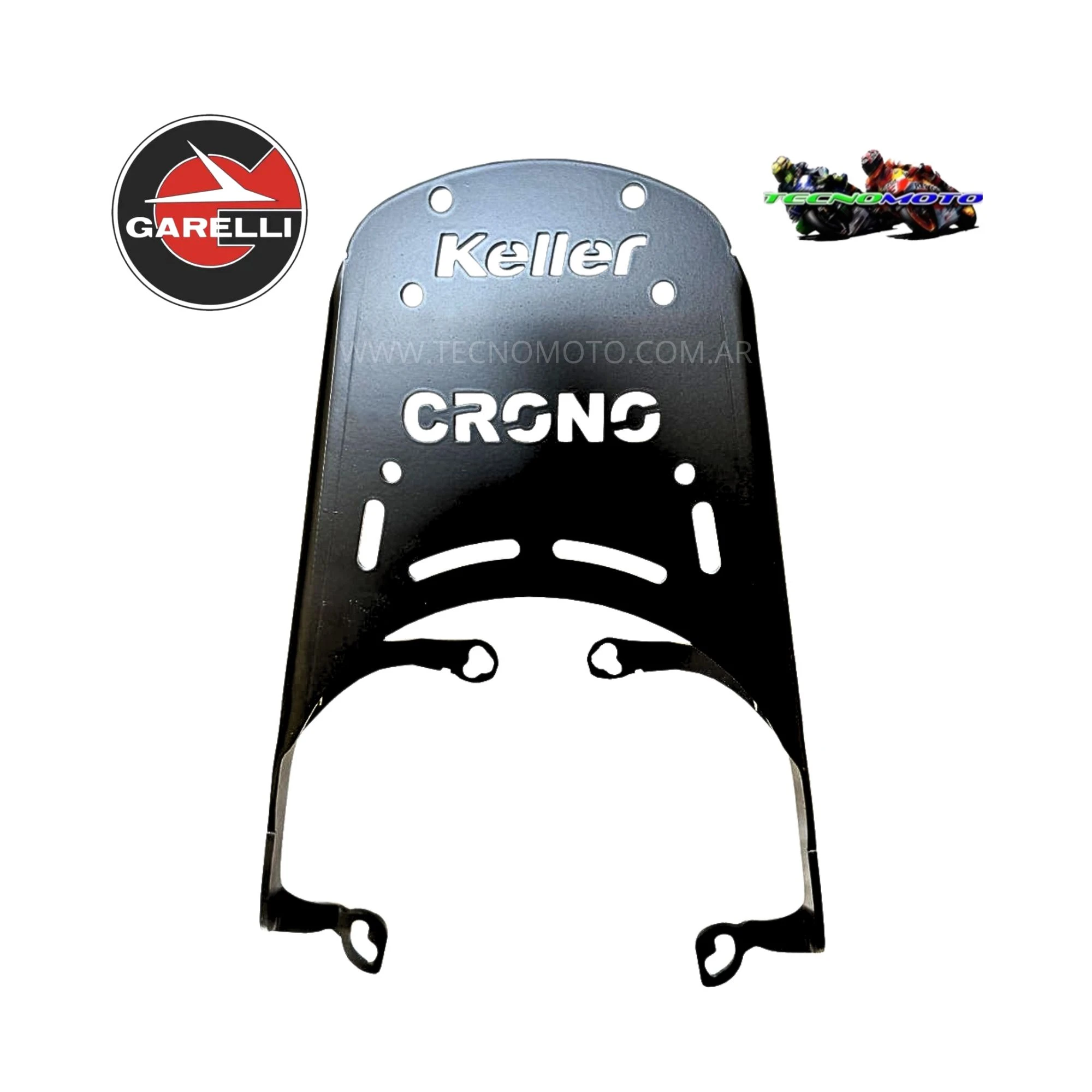 PORTA EQUIPAJE KELLER 110 CRONOS -CHAPA -49573