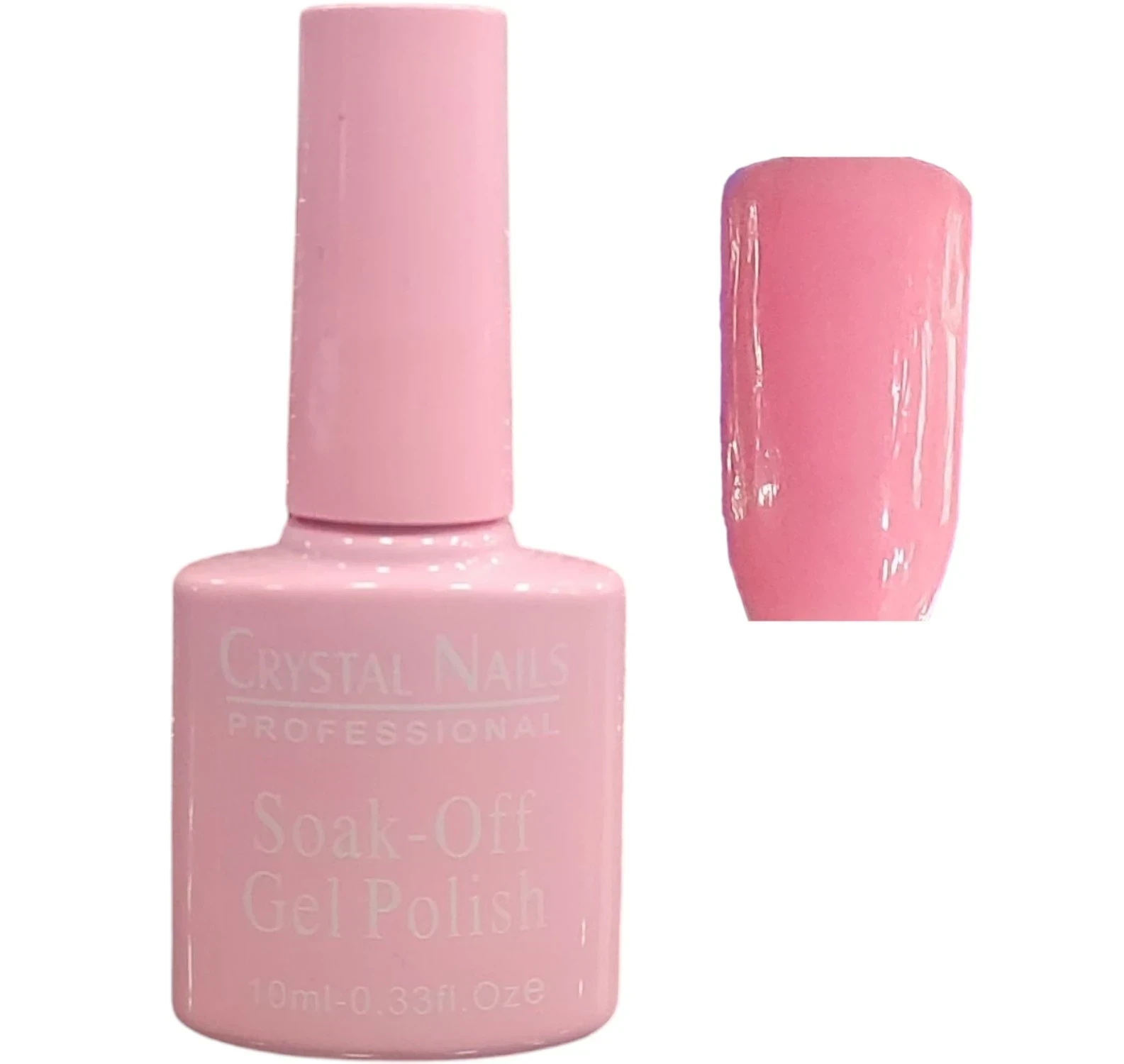 cristal 007 esmalte semipermanente