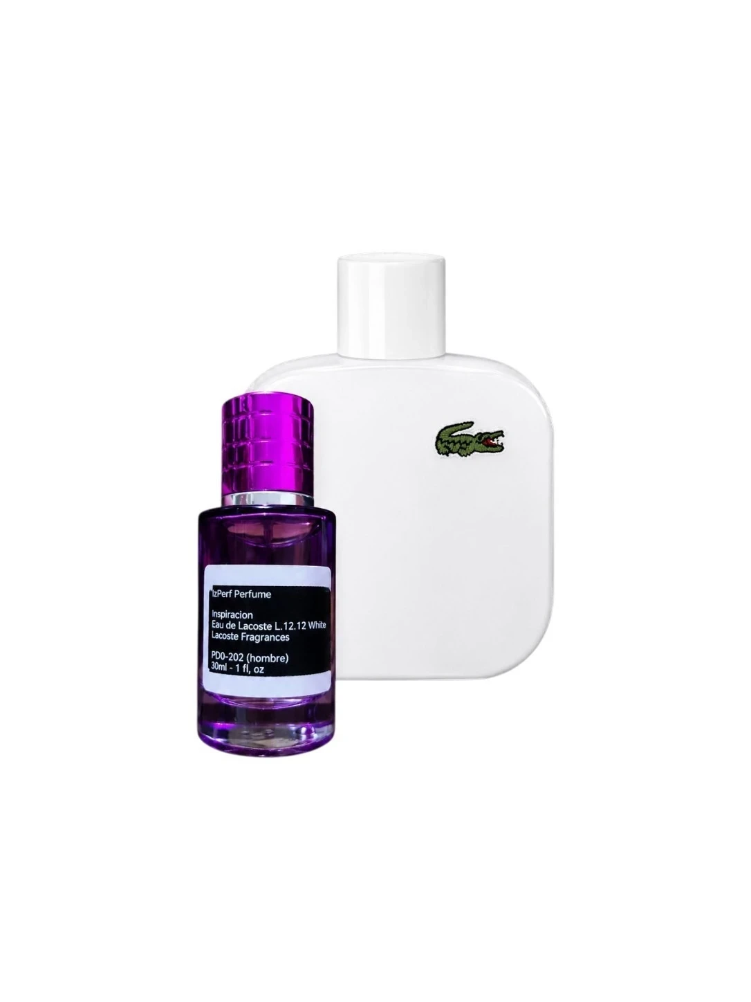 Eau de Lacoste L.12.12. White Lacoste Fragrances 2