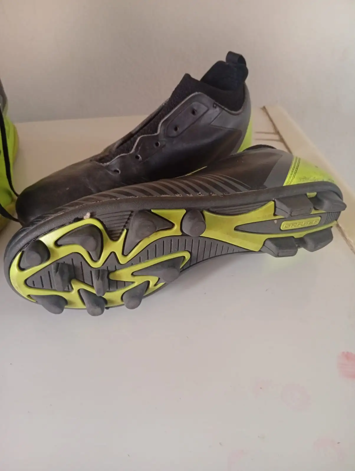 Botines 3