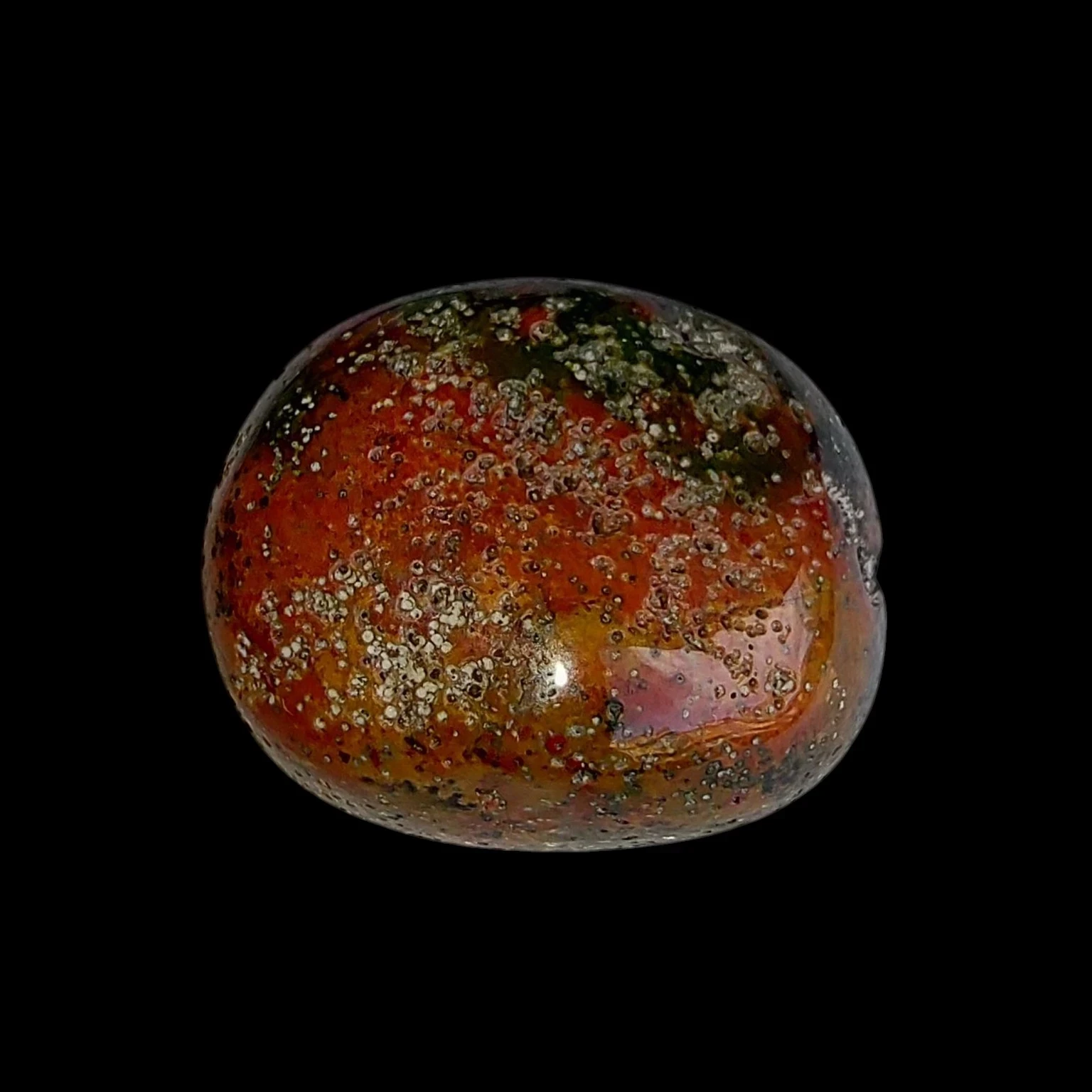 Agata heliotropo  5