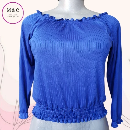 Blusa T-M