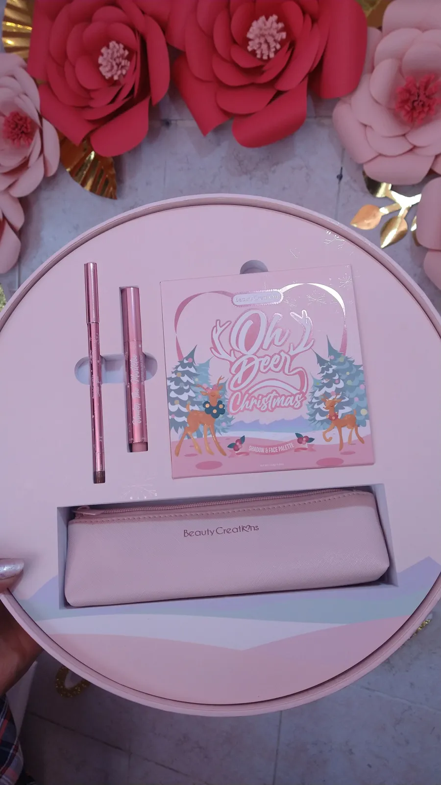 Colección Oh Deer christmas beauty creations 4