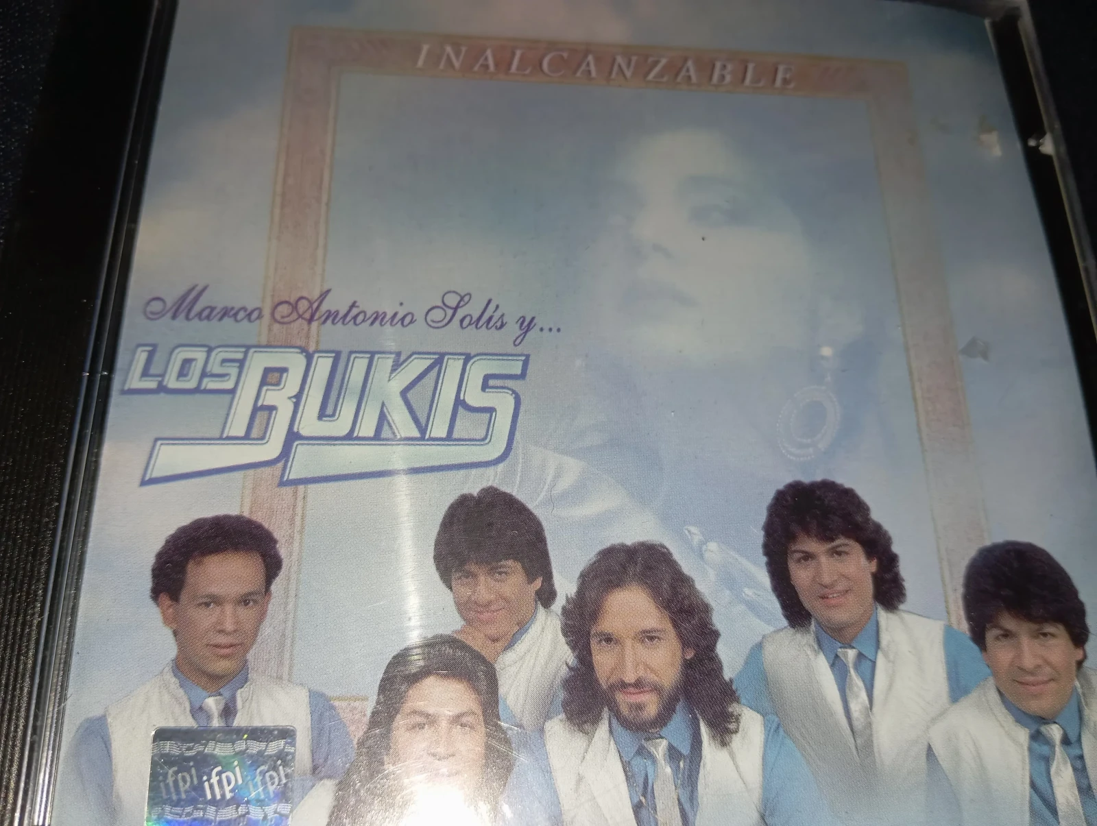 Los Bukis - Inalcanzable (MEXICO)