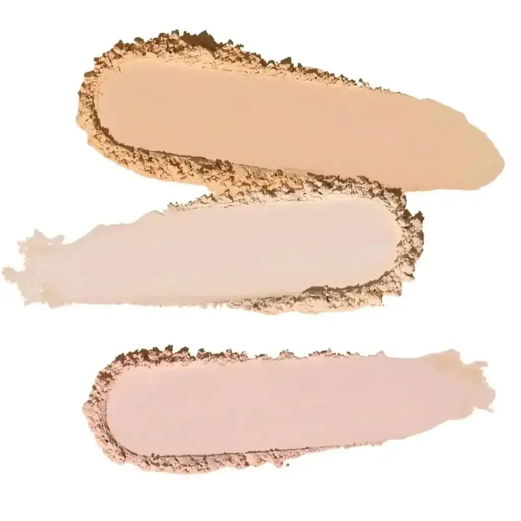 Polvo fijador bye filter beauty creations 9