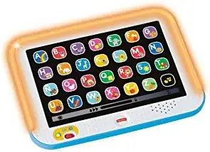 Fisher Price Tablet de Aprendizaje 4