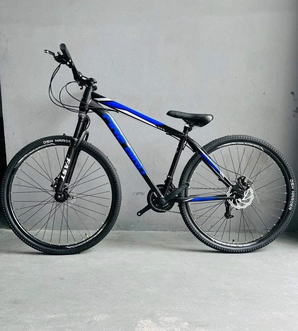 Fire Bird Rod. 29 Negra c/Azul