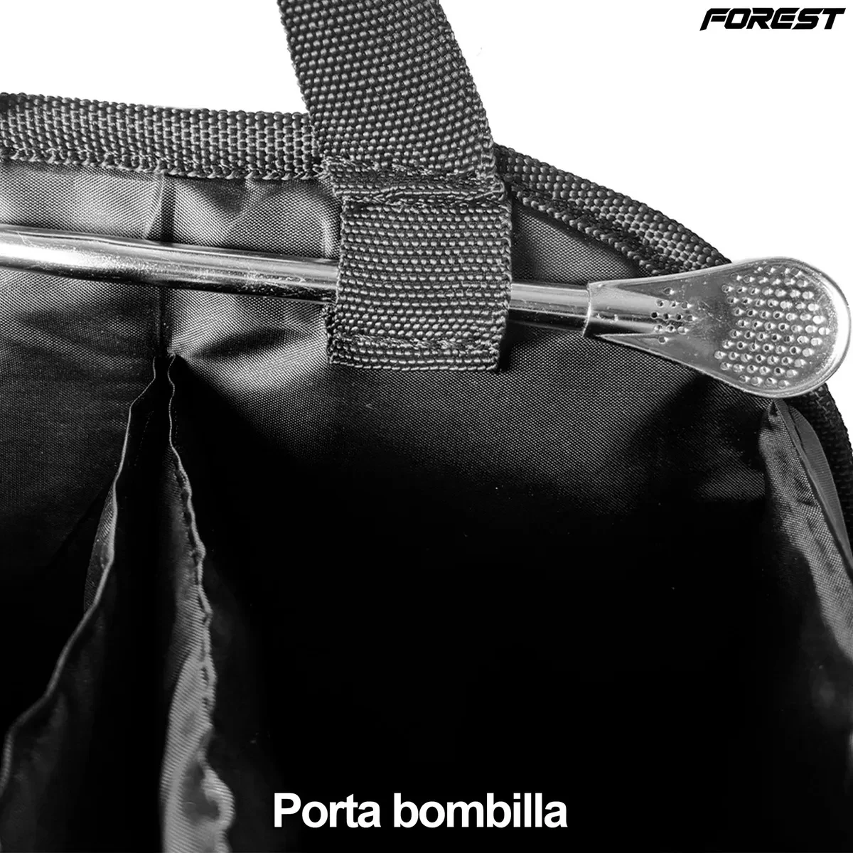 PORTA TERMO Y MATE FOREST 39675 4
