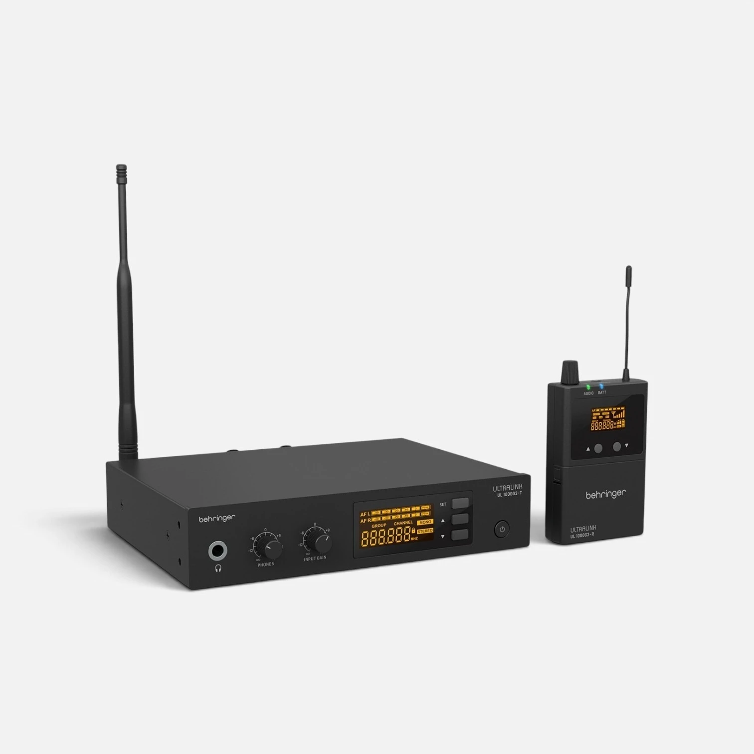 UL 1000G2 BEHRINGER 3
