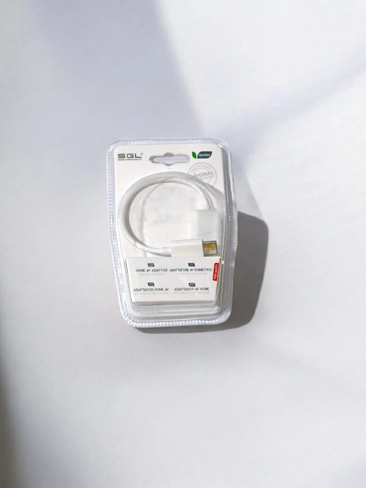 ADAPTADOR TIPO C A USB 