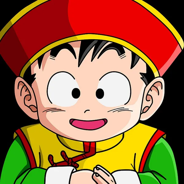 Dragon ball personajes 