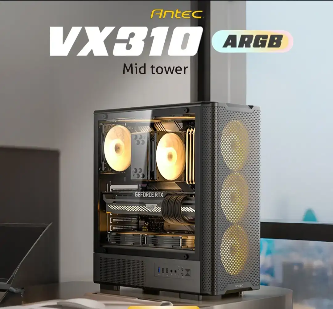Antec VX310 ARGB 3