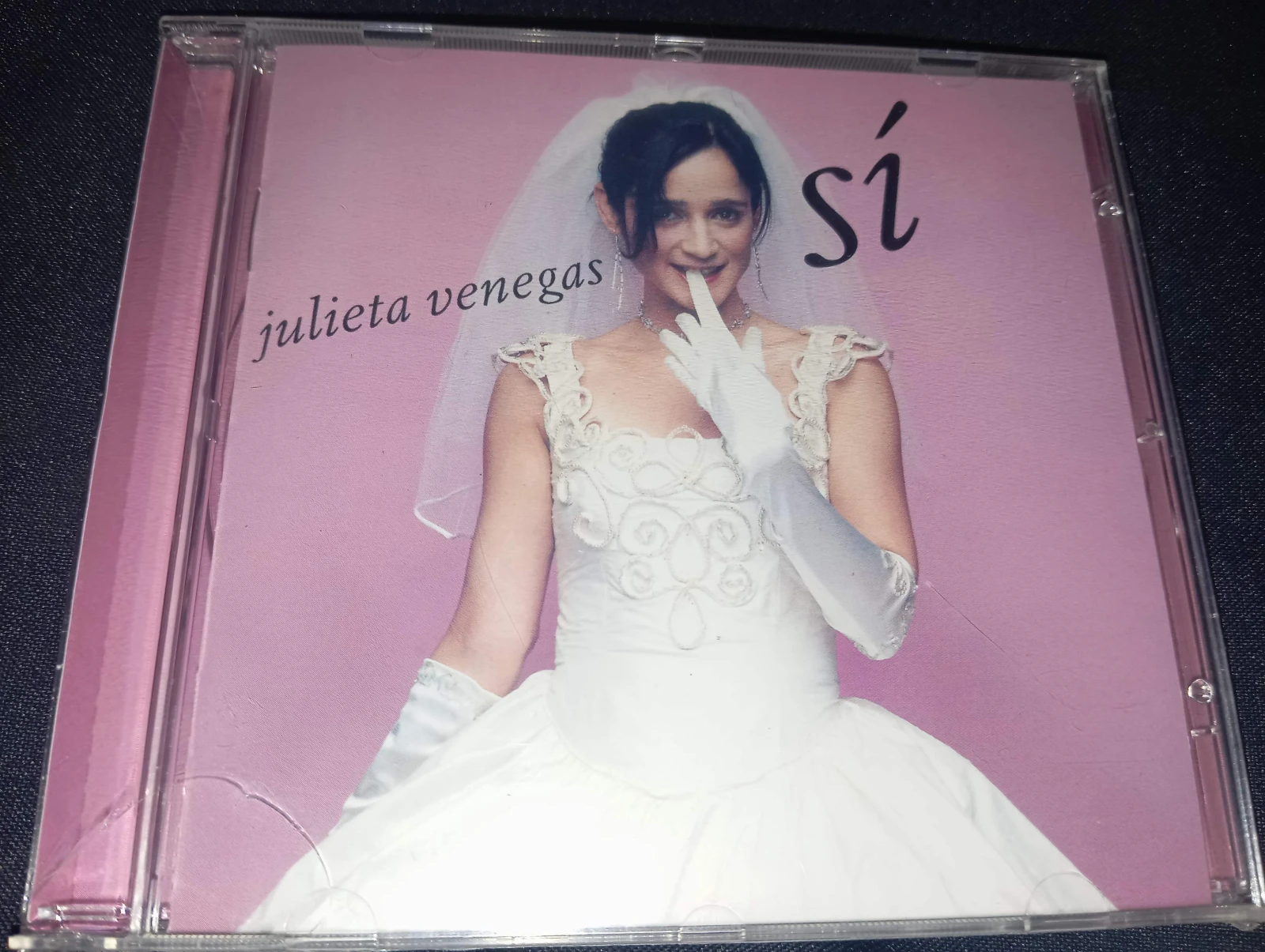Julieta Venegas - Si (ARGENTINA)