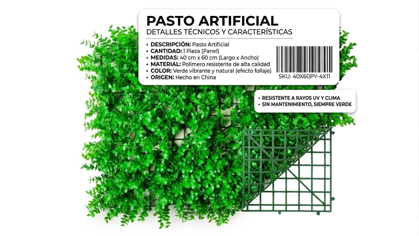 PASTO ARTIFICIAL 2