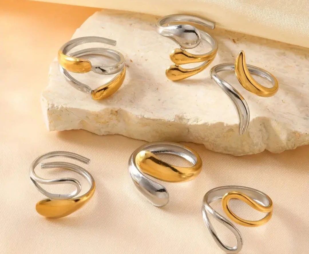 Anillo tipo Tane 