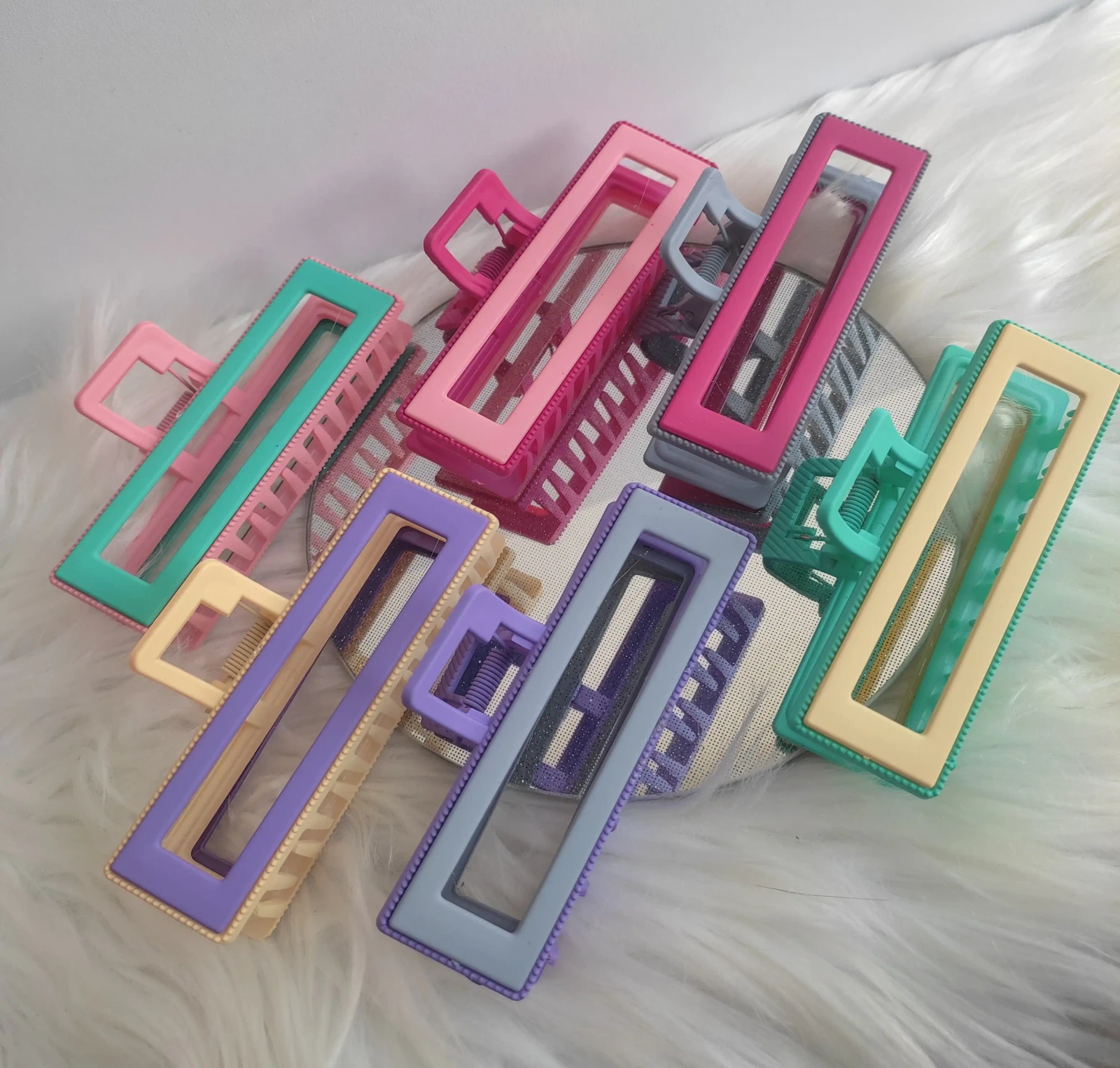 PINZA PARA CABELLO MAXI #2