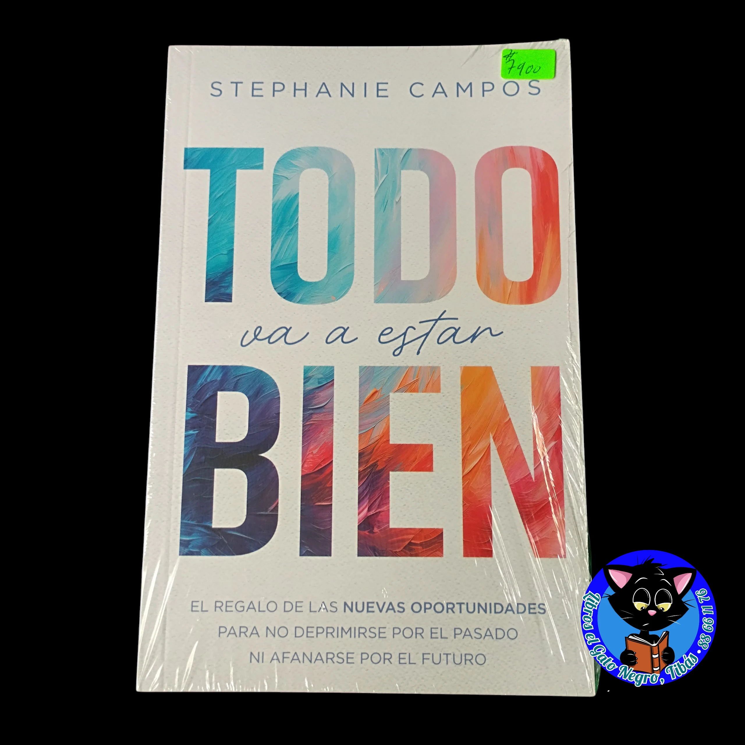 Todo va a estar bien, Stephanie Campos, nuevo