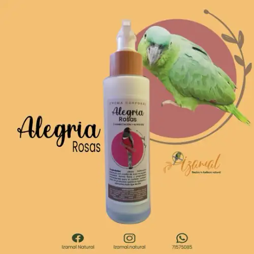 CREMA CORPORAL DE ROSAS
