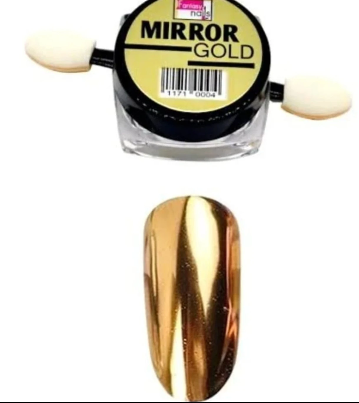 efecto dorado 