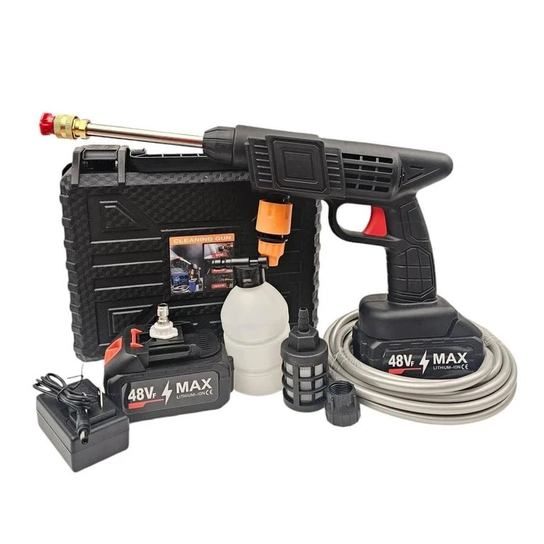 Hidrolavadora batería 48v  2