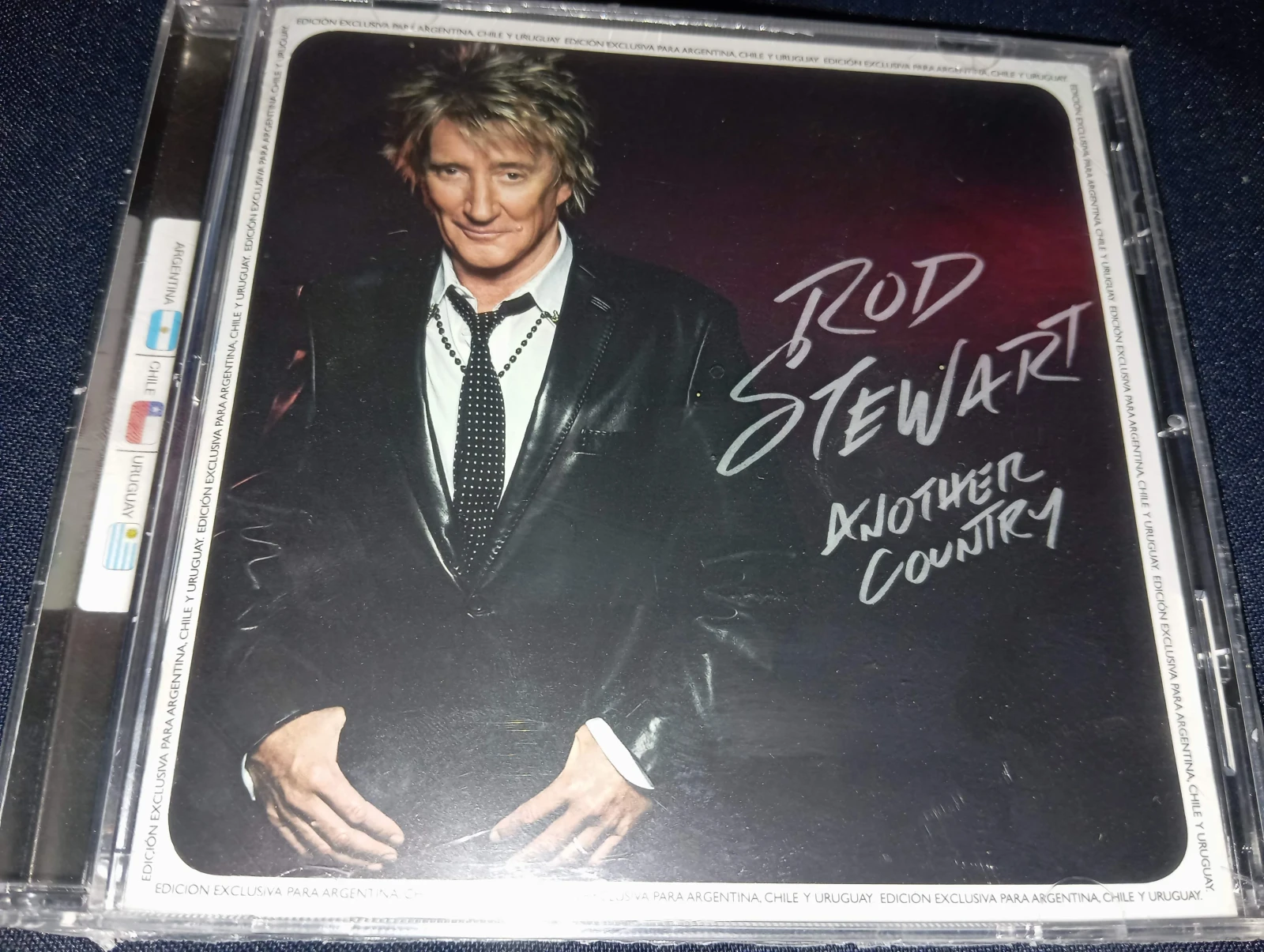 Rod Steward - Another Country (ARGENTINA)