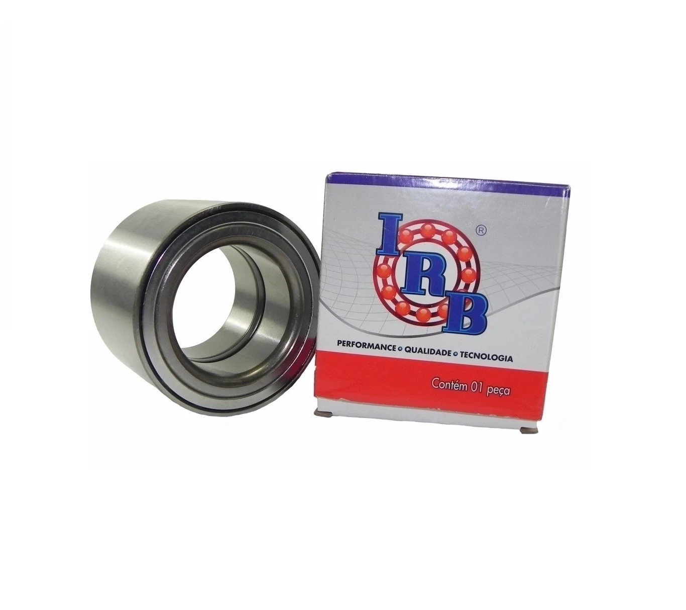 Rodamiento De Rueda Delanetra Fiat / S141-  IR18026 IRB IND. BRASILERA