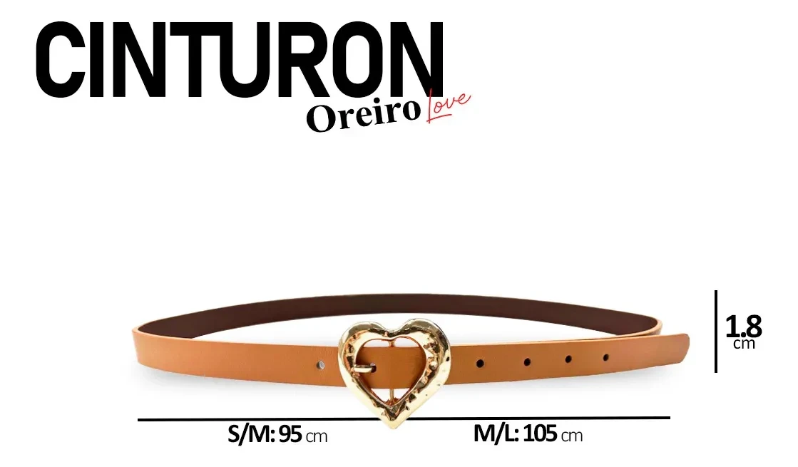 CINTURON OREIRO 53444