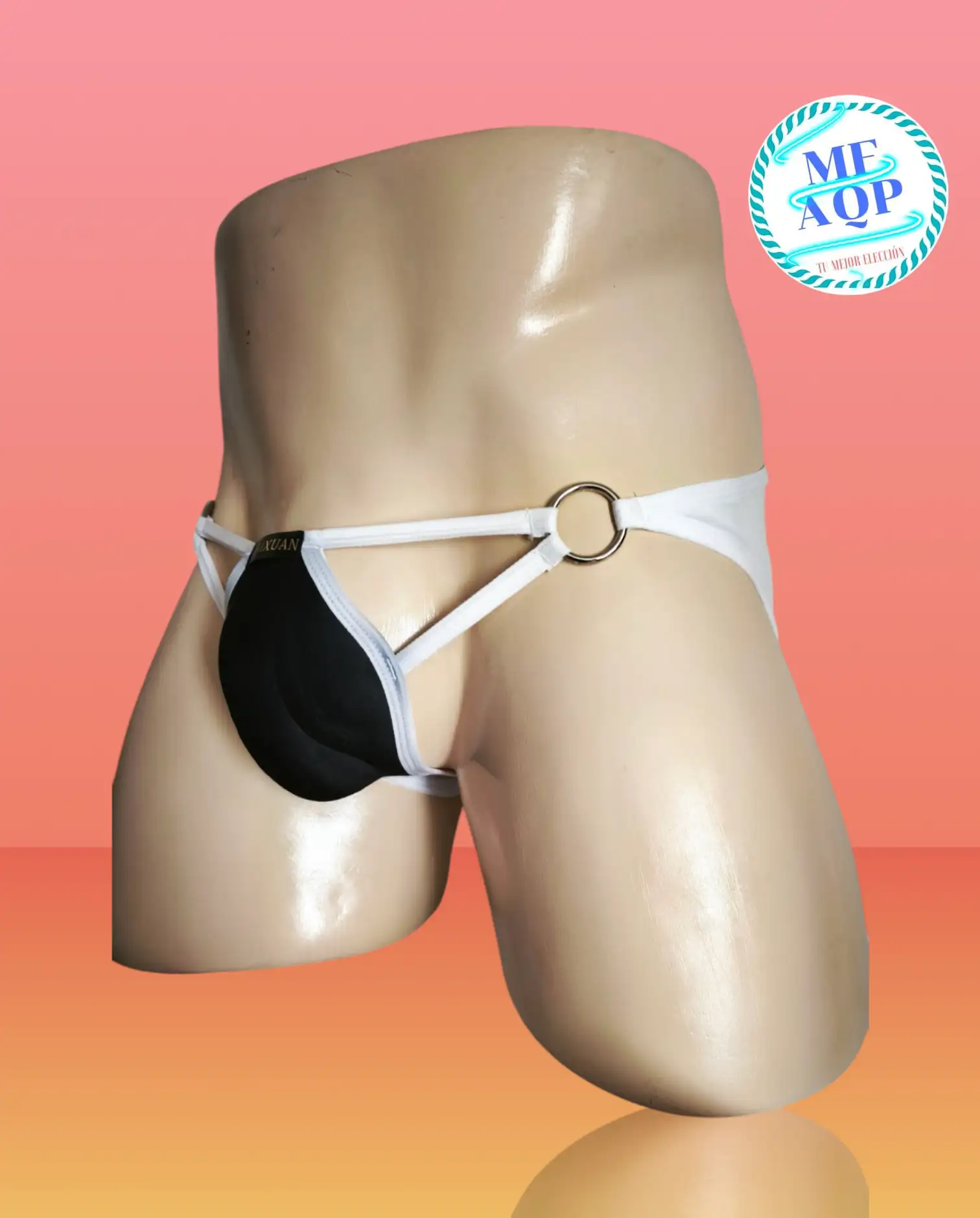 SUSPENSOR BONDAGE  2