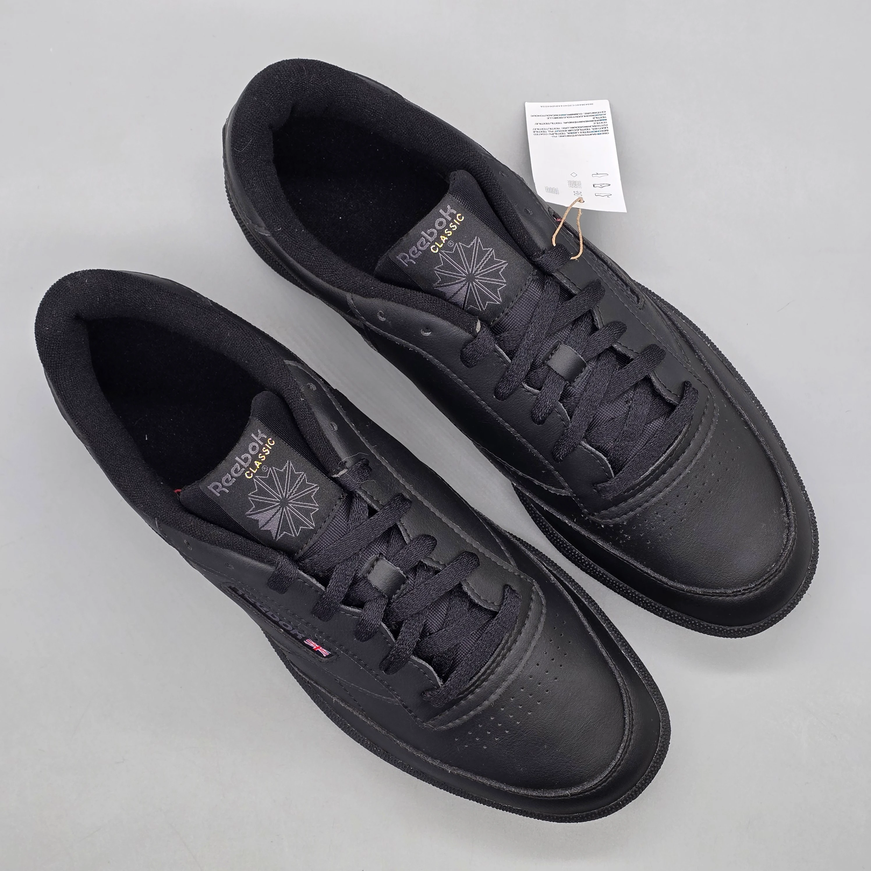 TENIS REEBOK CLUB C 85 3