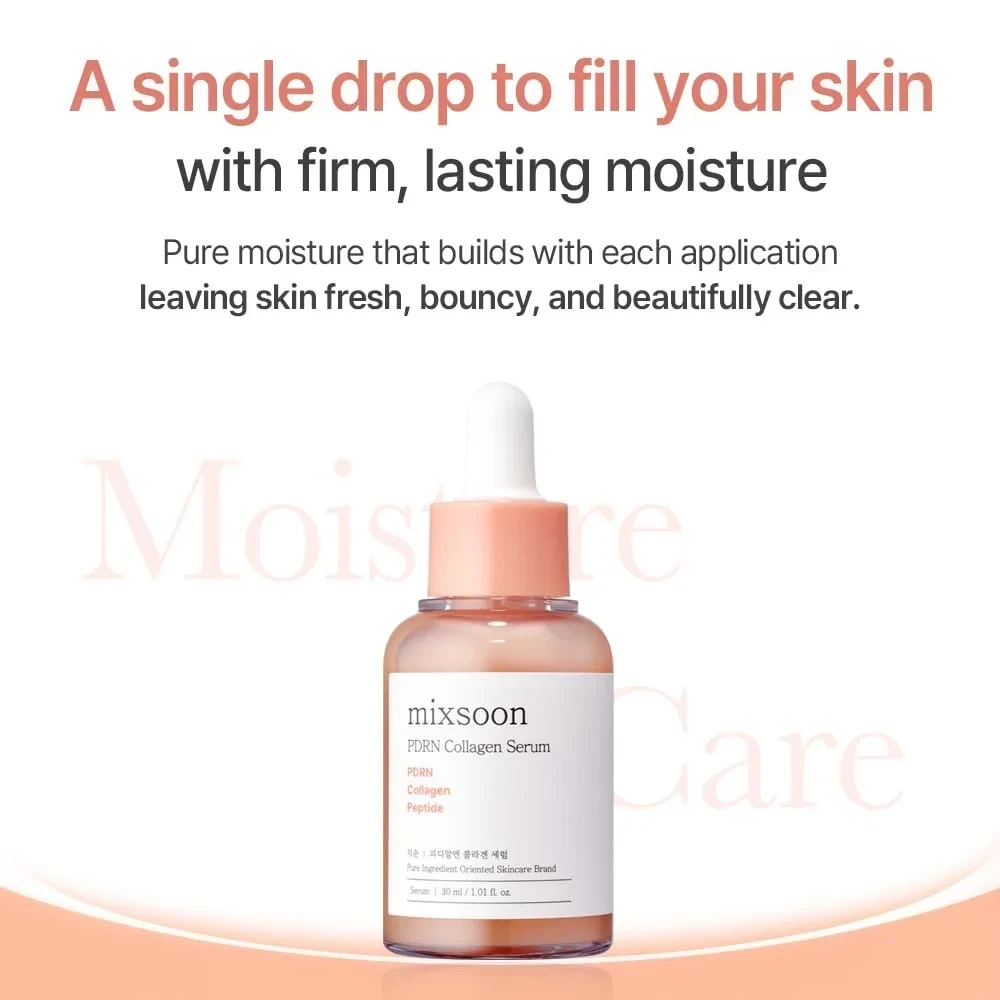 mixsoon - PDRN Collagen Serum 30ml 2