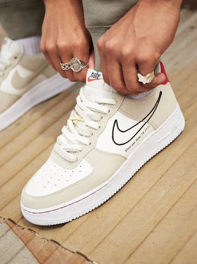 NIKE AF1 CABALLERO AAA 3
