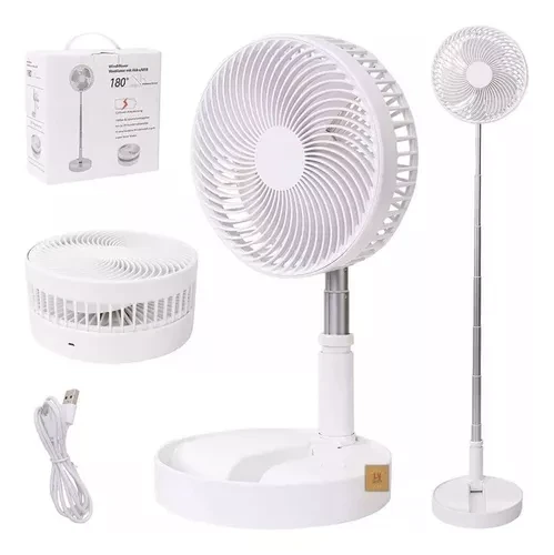 Ventilador Recargable Plegable REF:EE0052