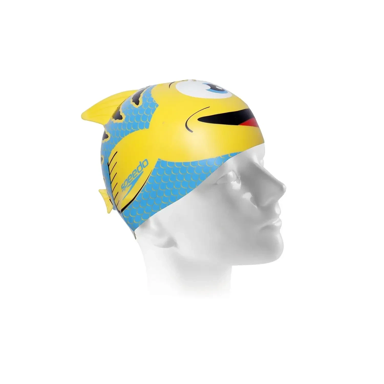 TOUCA INFANTIL SPEEDO FISH CAP 