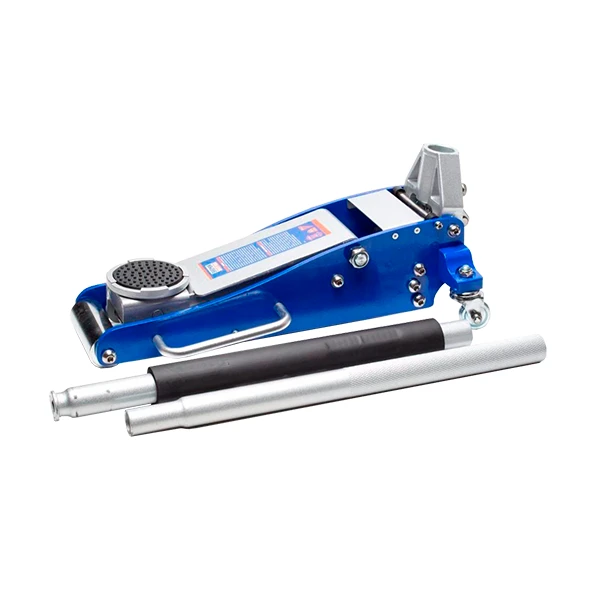 Crique de aluminio bremen 1.5 ton perfil bajo