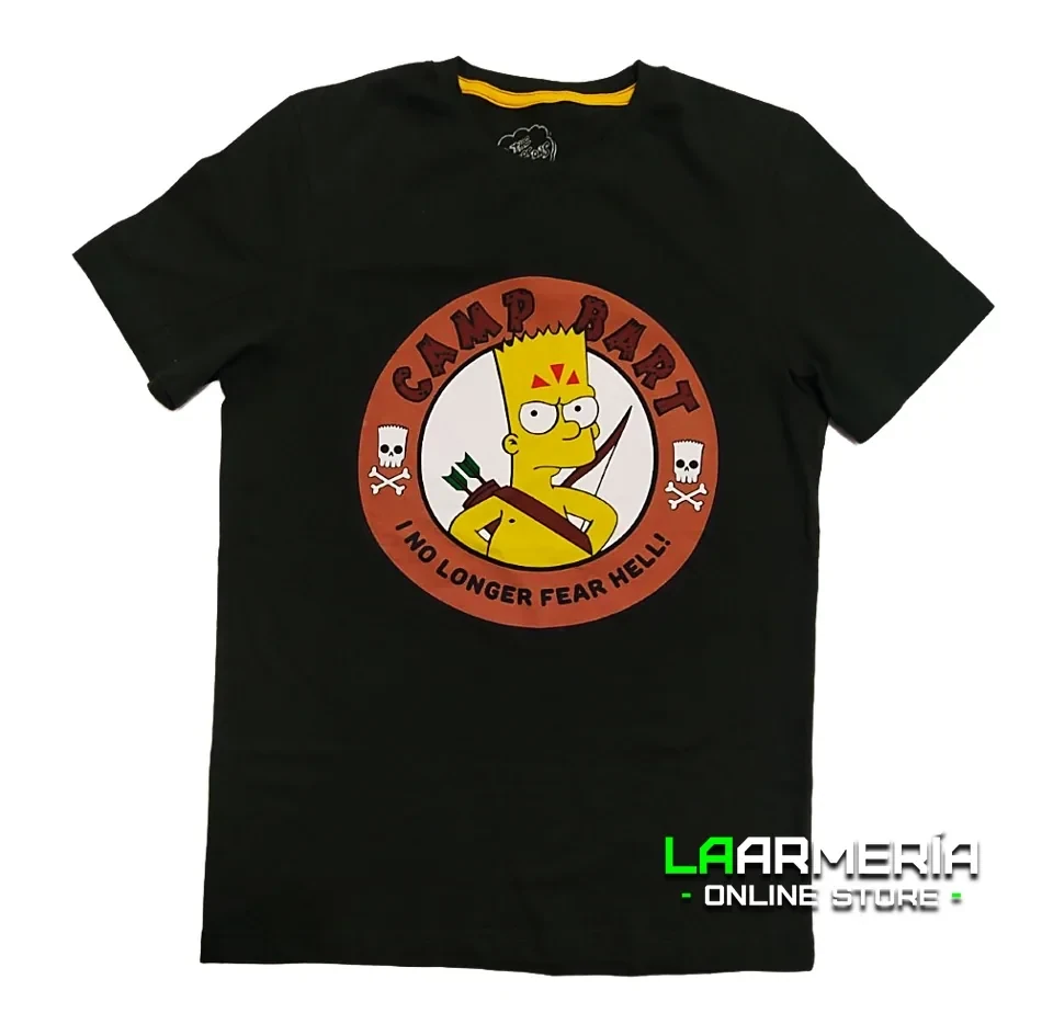 Campamento Bart (S-XL)