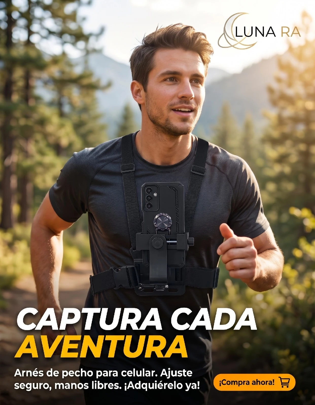 PECHERA PARA TELÉFONO 📲