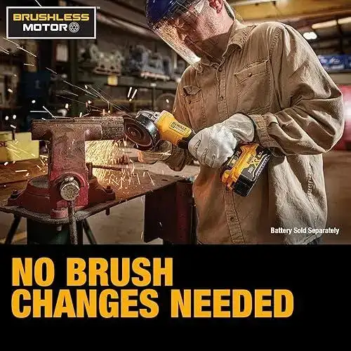 Esmeriladora Dewalt XR 4