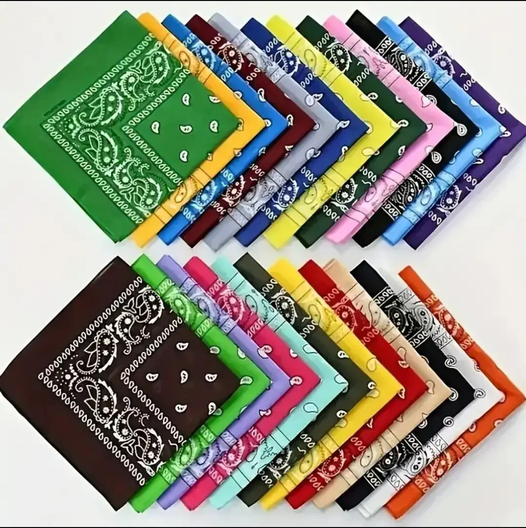Pañoletas tradicionales 