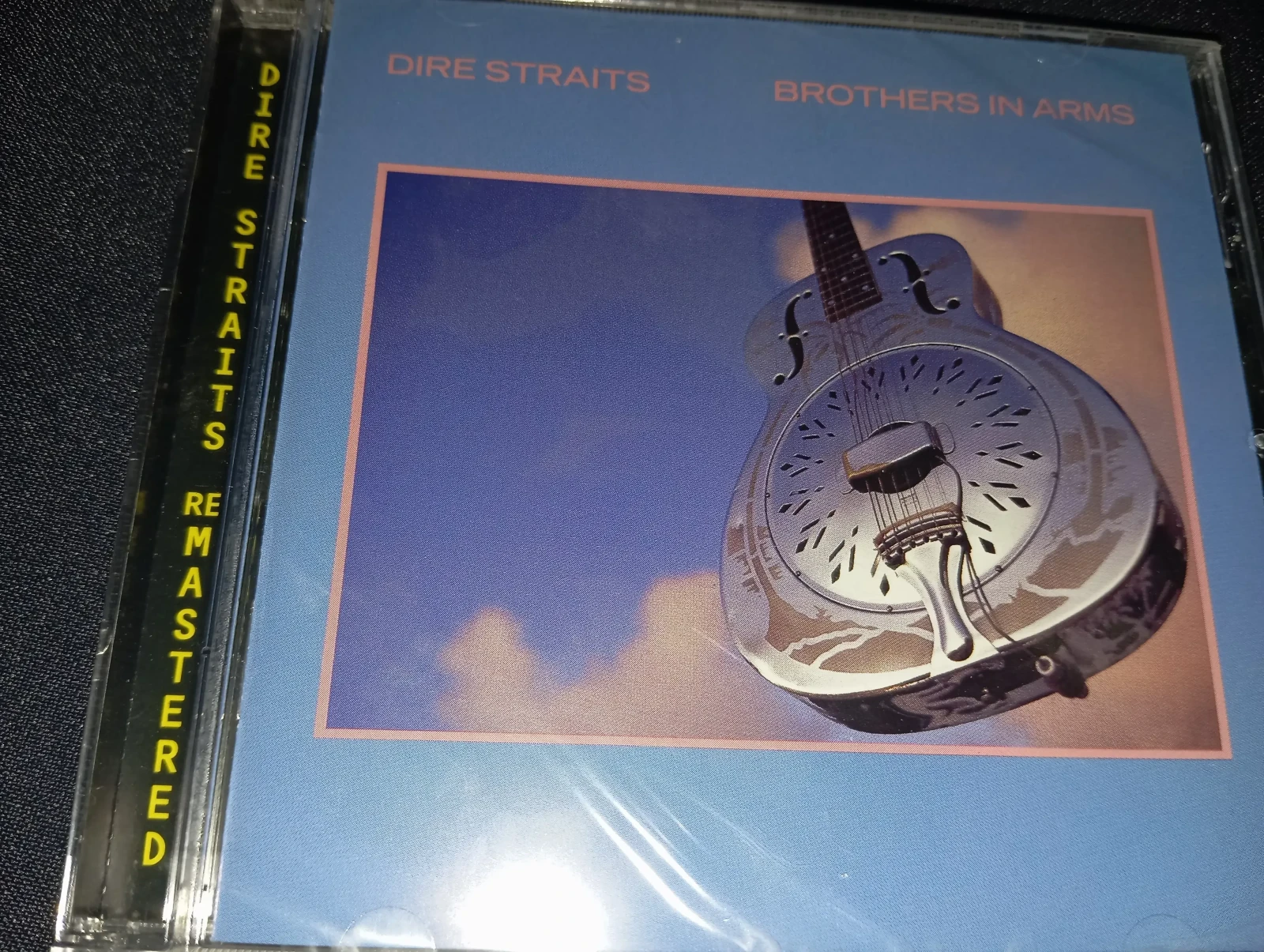 Dire Straits - Brorhers In Arms (LONDON)