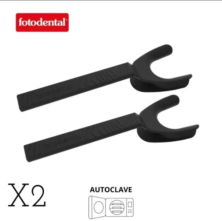 KIT 204 RETRACTOR LABIAL AUTOCLAVABLE - FOTODENTAL