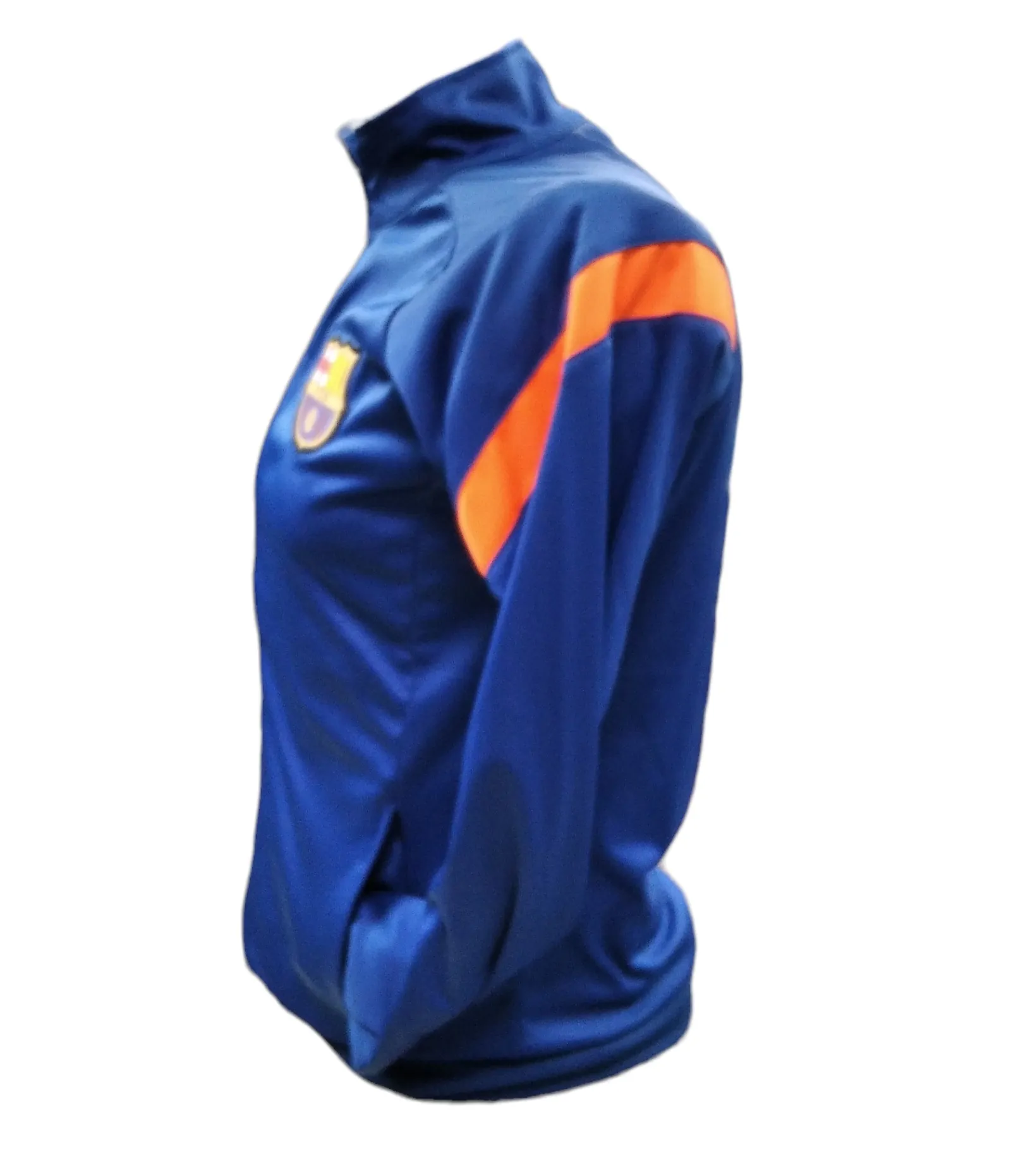 BARCA FC ALICRADA  2
