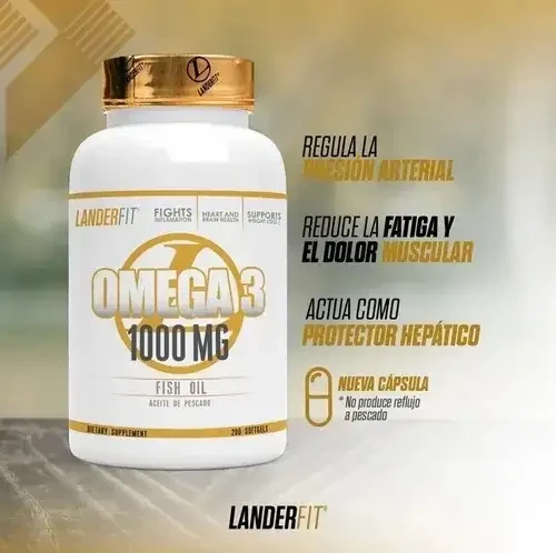 Omega 3 (importado) 1000mg