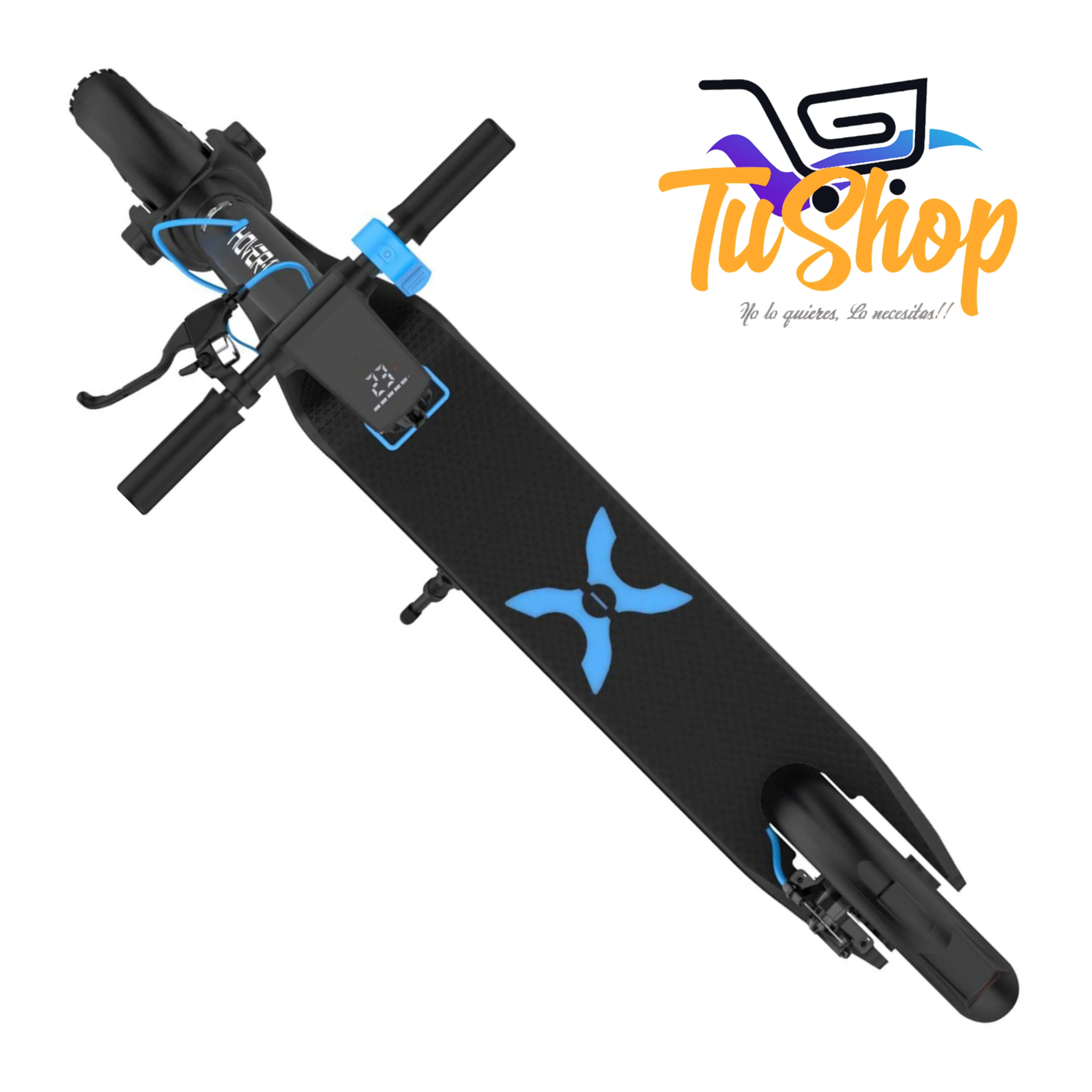 Scooter Eléctrica HOVER-1 E90 Adultos  6