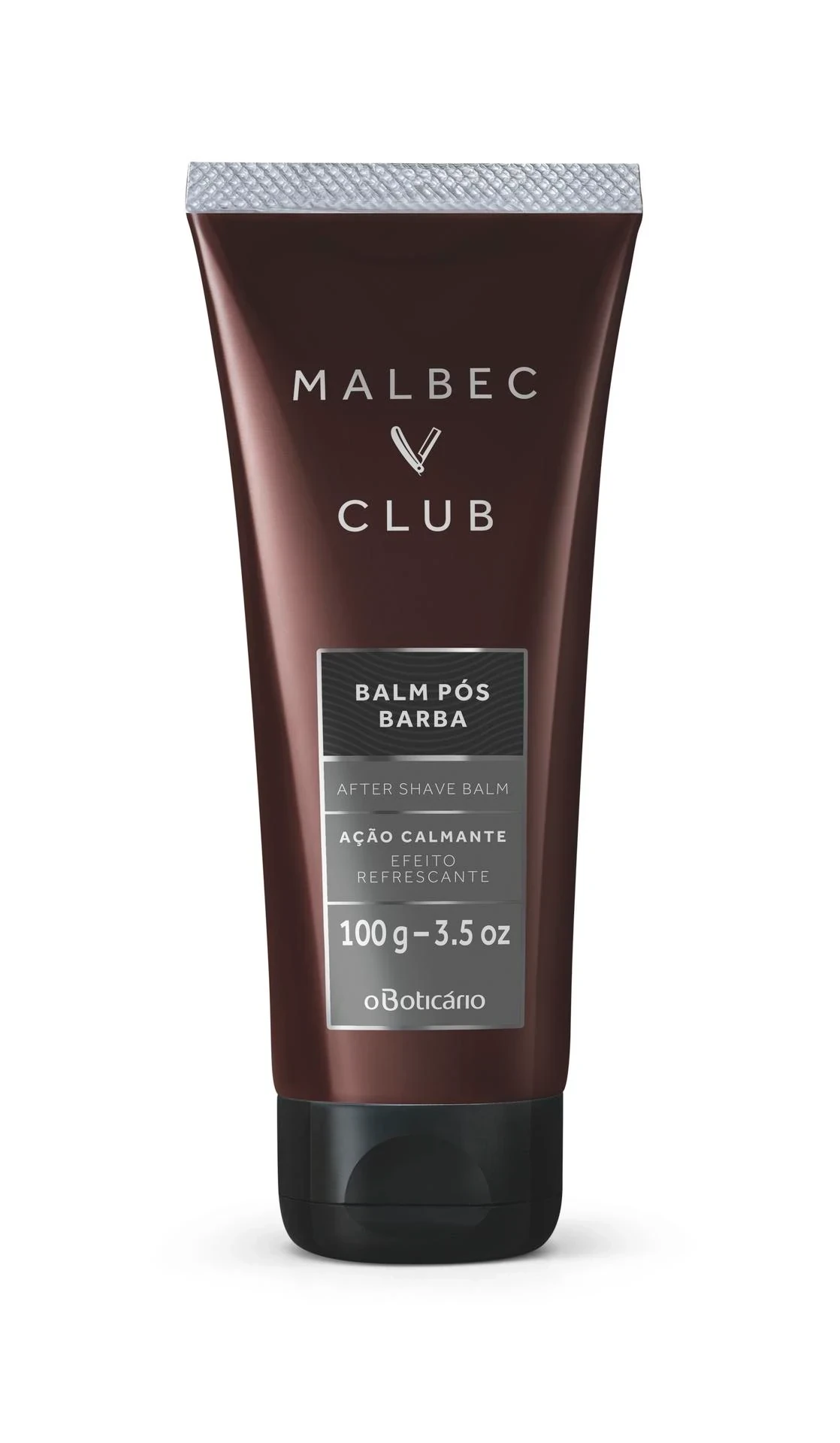 Malbec Club Balsamo Pos Barba, 100g