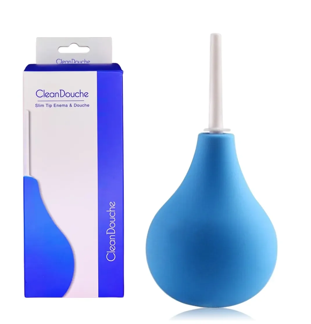 Slim Tip Enema Douche