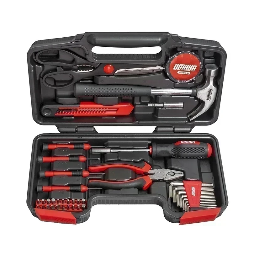SET DE HERRAMIENTAS OMAHA 40 PIEZAS