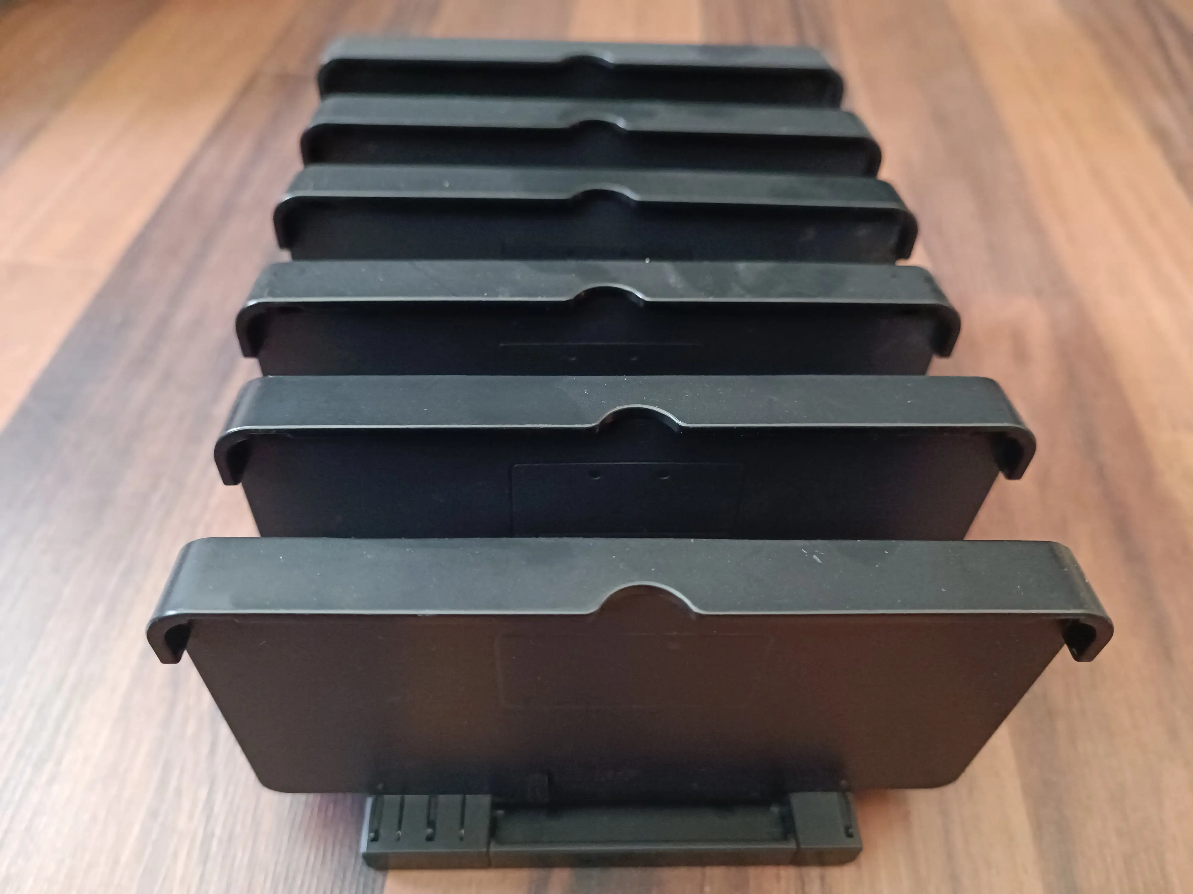 Base de carga Nintendo 3DS
