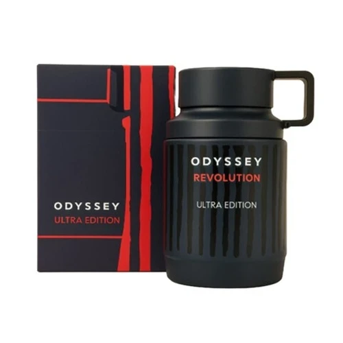 ARMAF ODYSSEY REVOLUTION ULTRA EDITION 3.4 EDP SPR MAN