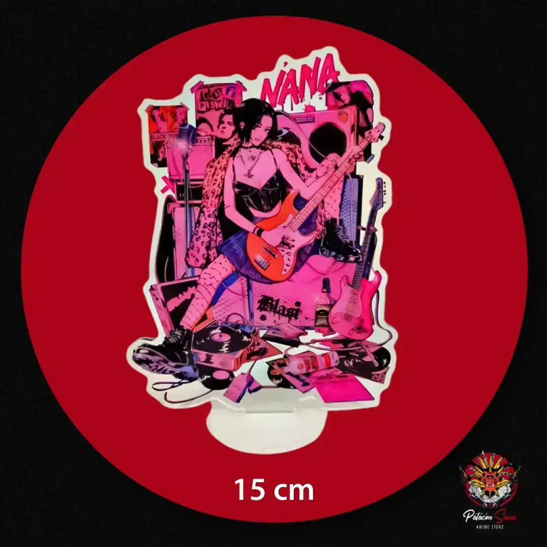 Figura acrílica - NANA