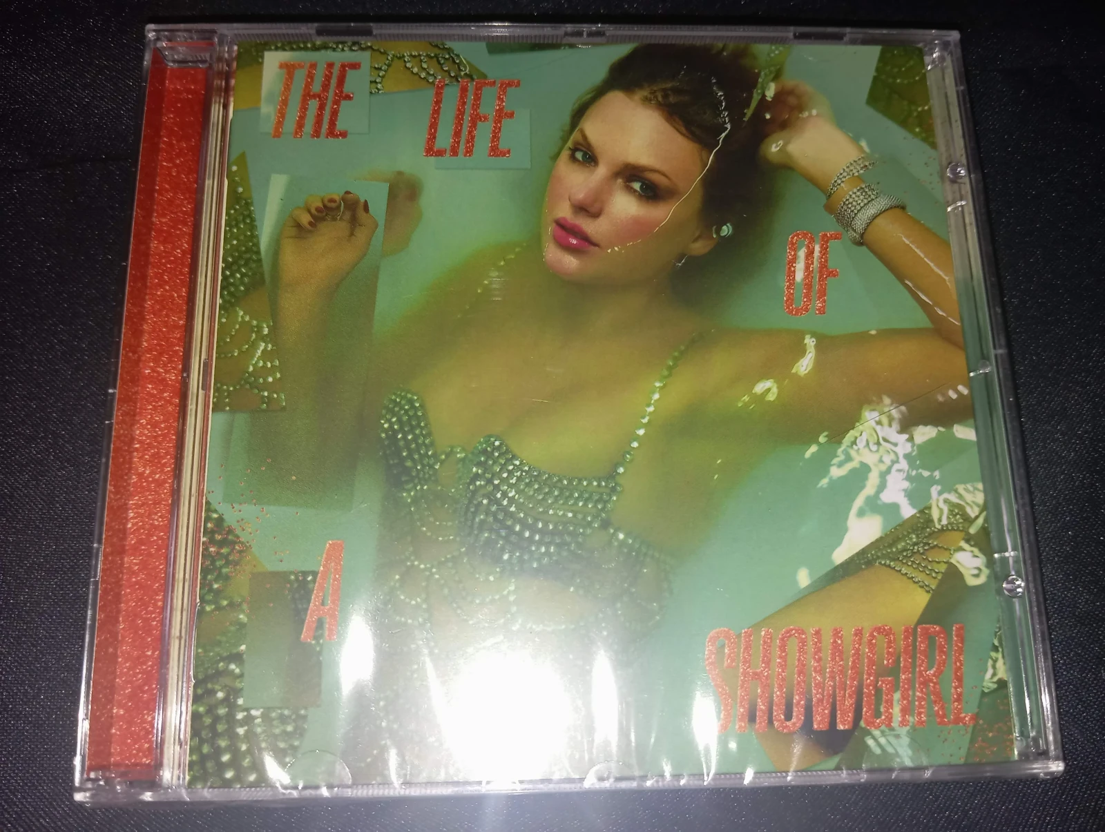 Taylor Swift - The Life Of A Showgirl (ARGENTINA)